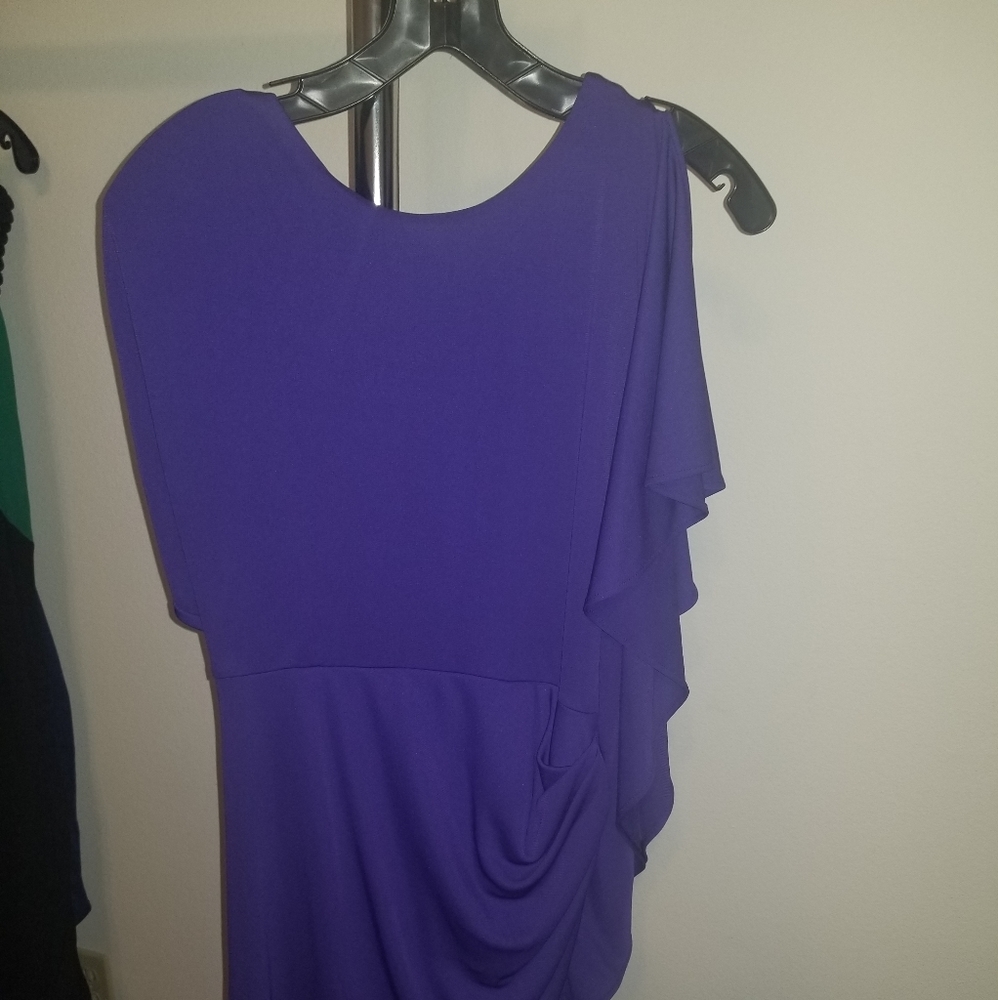 Knit Stress dress